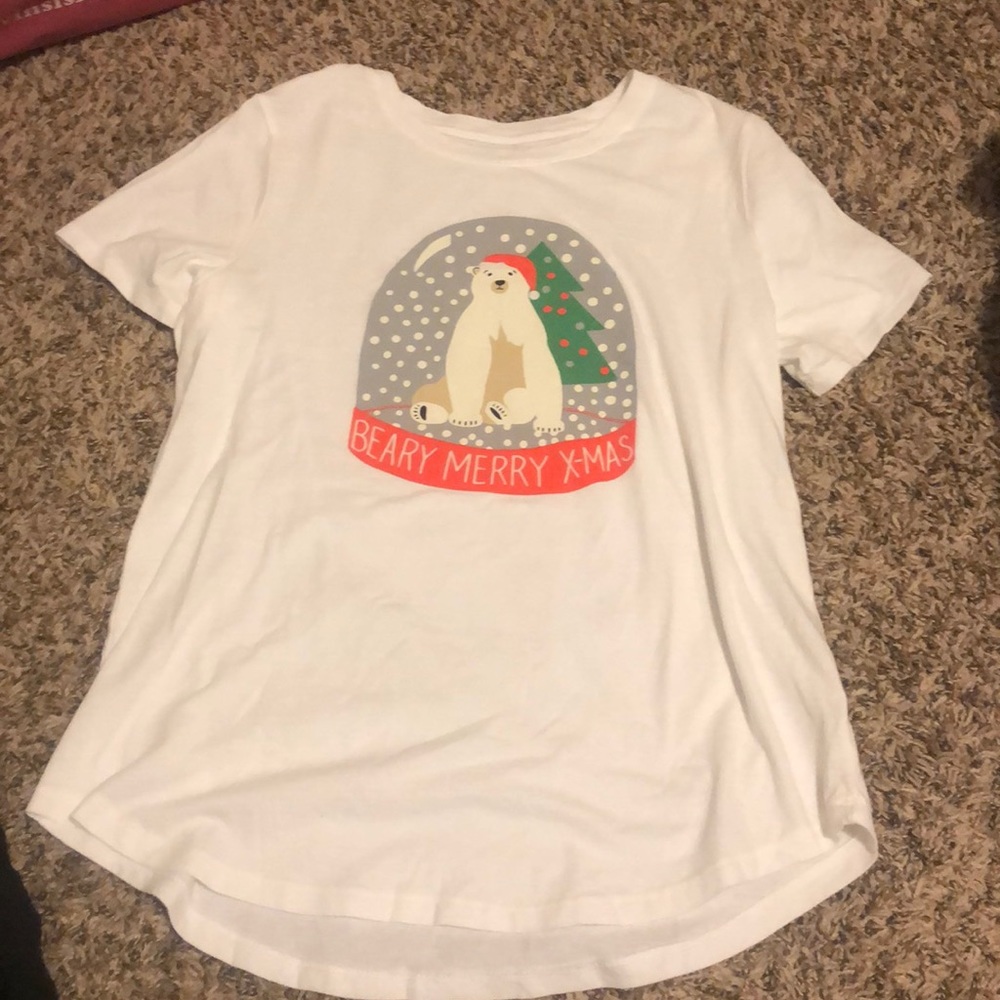 Christmas T-shirt